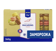 METRO Chef Макарони замороженные (10г x 36шт), 360г