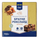 METRO Chef Пирожное Брауни Рокслайд замороженное (120г x 6шт), 720г