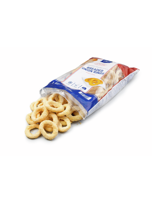 METRO Chef Кольца луковые в панировке замороженные, 1кг