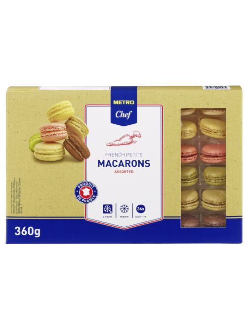 METRO Chef Макарони замороженные (10г x 36шт), 360г