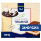 METRO Chef Пирожное Тирамису бисквит замороженное 11 порций, 1.1кг