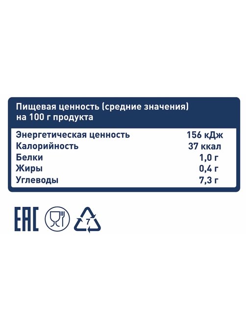METRO Chef Смородина черная замороженная, 300г