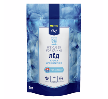 METRO Chef Лед пищевой кубик, 1кг