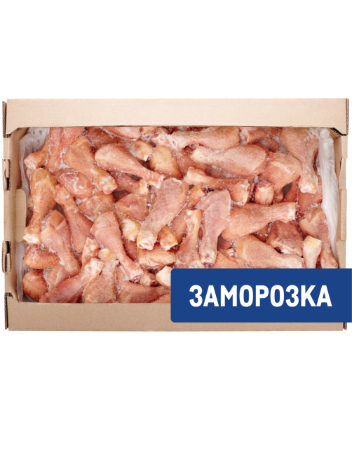 METRO Chef Голень цыпленка-бройлера замороженная, ~10кг