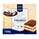 METRO Chef Пирожное Тирамису бисквит замороженное 11 порций, 1.1кг