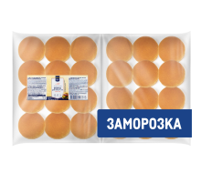 METRO Chef Булочка для гамбургера замороженная 100мм (53г x 24шт), 1.272кг