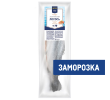 METRO Chef Лосось потрошеный с головой свежемороженый, ~5.5кг