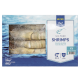 METRO Chef Креветки морские тигровые 4/6 с головой свежемороженые, 930г