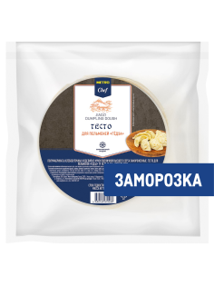 METRO Chef Тесто для гедза 10см замороженное, 300г