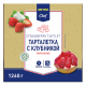 METRO Chef Пирожное Тарталетка с клубникой замороженное 9 порций, 1.26кг