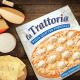 Пицца La Trattoria Четыре сыра замороженная, 335г