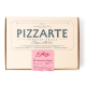 Пицца PizzArte римская Ветчина и грибы замороженная, 420г