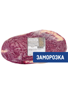 Стейк Фланк говяжий Мираторг Matured Beef Black Angus замороженный, ~900г