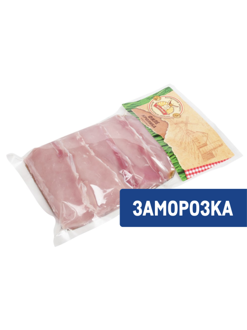 Филе кролика Кролъ и К замороженное, 500г