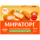 Наггетсы куриные Мираторг Классические замороженные, 250г