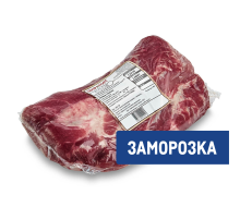 Шейка свиная Мираторг замороженная, ~2.7кг