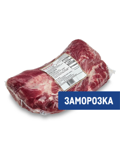 Шейка свиная Мираторг замороженная, ~2.7кг