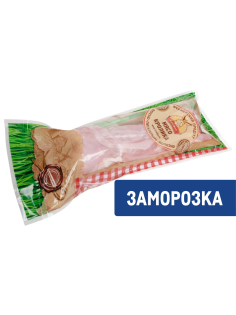 Тушка кролика Кролъ и К замороженная, ~1.2кг