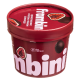 Малина Frambini в белом и темном шоколаде замороженная, 130г