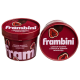 Малина Frambini в белом и темном шоколаде замороженная, 130г