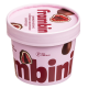 Малина Frambini в белом и молочном шоколаде замороженная, 130г