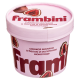 Малина Frambini в белом и молочном шоколаде замороженная, 130г