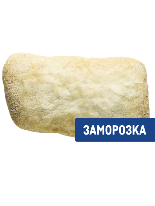 Хлеб Еврохлеб Чиабатта замороженная, 150г