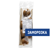 Булочка Еврохлеб Пражская замороженная (40г х 7шт), 280г