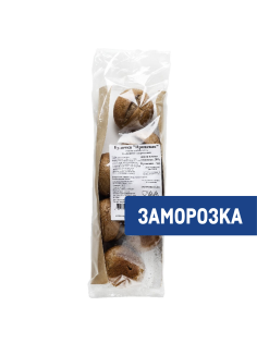 Булочка Еврохлеб Пражская замороженная (40г х 7шт), 280г