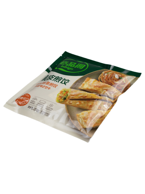 Дамплинги Bibigo для жарки с чапче, 250г
