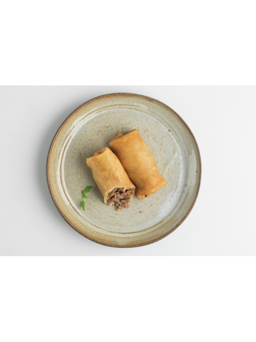 Блины Creative Kitchen с мясом, 160г