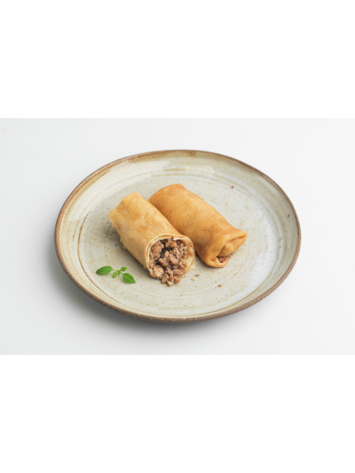 Блины Creative Kitchen с мясом, 160г