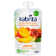 Пюре фруктовое детское Kabrita Манго, яблоко и козьи сливки с 6 месяцев, 100г