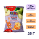Чипсы фруктовые детские Fresh Atelie Яблоко с 12 месяцев, 25г