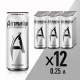 Напиток энергетический Adrenaline Rush Zero без сахара, 250мл x 12 шт