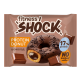 Пирожное протеиновое Fitness Shock Донат с шоколадной начинкой, 70г