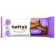 Батончик протеиновый Nattys Brownie Шоколад-арахисовая паста-какао без сахара без глютена, 45г