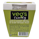 Крем со вкусом сметаны Veg's Family кокосовый, 320г