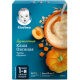 Каша безмолочная детская Gerber Овсяная Тыква и абрикос с 5 месяцев, 180г