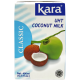 Молоко кокосовое Kara 17%, 400мл