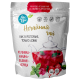 Чай замороженный Айскро Клубника, малина, базилик и корица без сахара, 150г