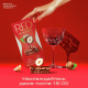 Шоколад Red Delight молочный с лесным орехом без сахара, 70г