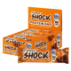 Батончик протеиновый Fitness Shock карамель и арахис, 50г