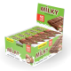 Шоколад Snaq Fabriq Milky молочный с шоколадно-ореховой пастой без сахара, 55г