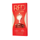 Шоколад Red Delight молочный без сахара, 70г
