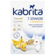 Каша молочная детская Kabrita 7 злаков Банан с 6 месяцев, 180г