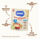 Каша молочная детская Nestle Мультизлаковая Яблоко, черника и малина с 6 месяцев, 200г