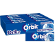 Жевательная резинка Orbit Winterfresh без сахара, 13.6г x 30 шт