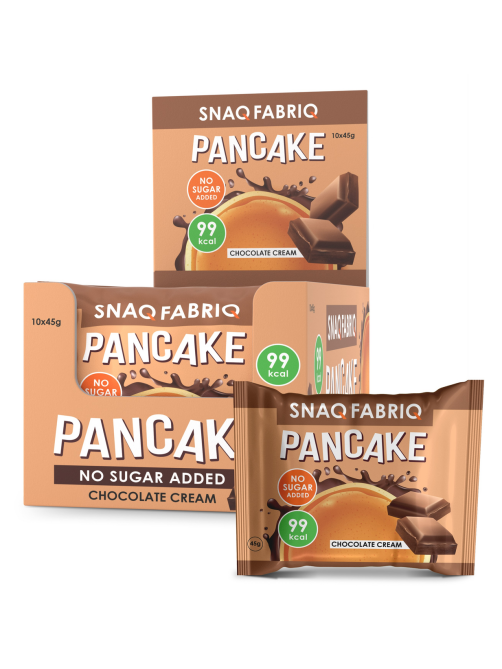 Панкейк Snaq Fabriq нежный шоколад, 45г