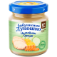 Рагу мясо-растительное детское Бабушкино Лукошко Цыпленок и овощи с 6 месяцев, 100г